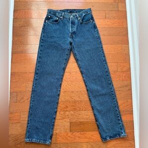Levi 501 90s 26x32